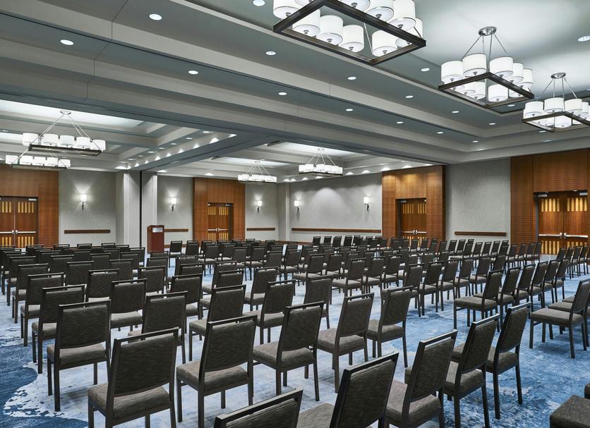 Sala de conferencias Foto
