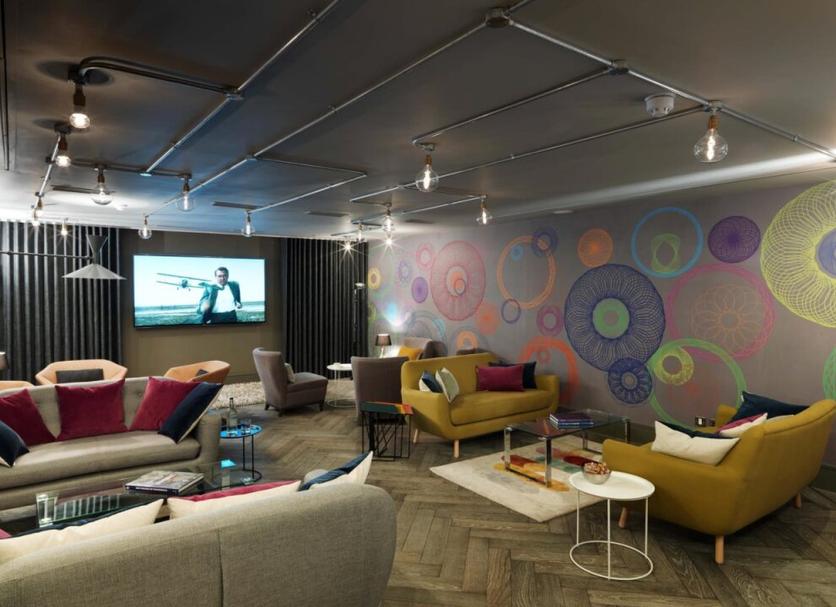 Lounge Foto