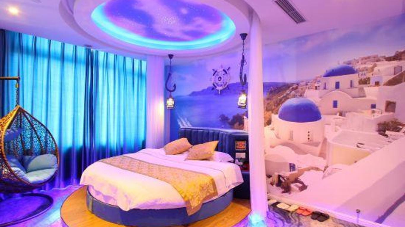 Lanbowan Fashion Boutique Hotel