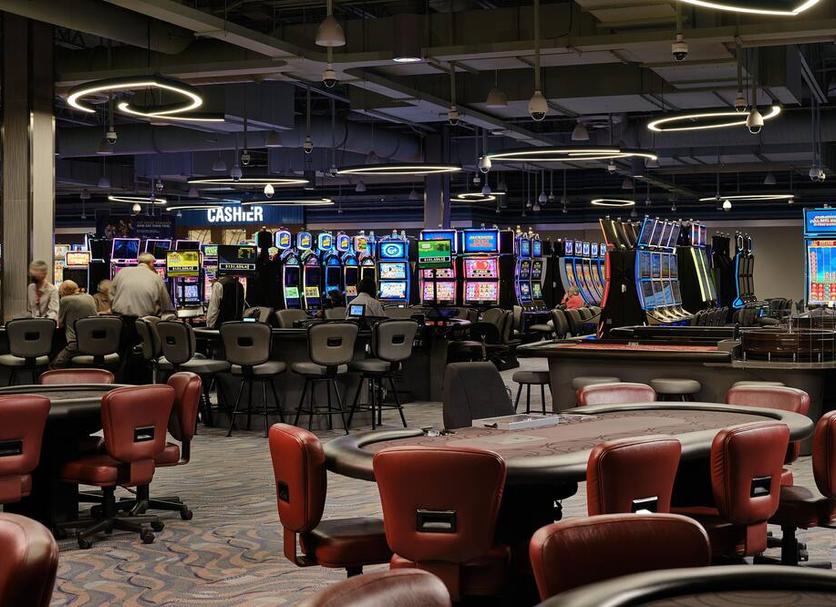 Casino Foto