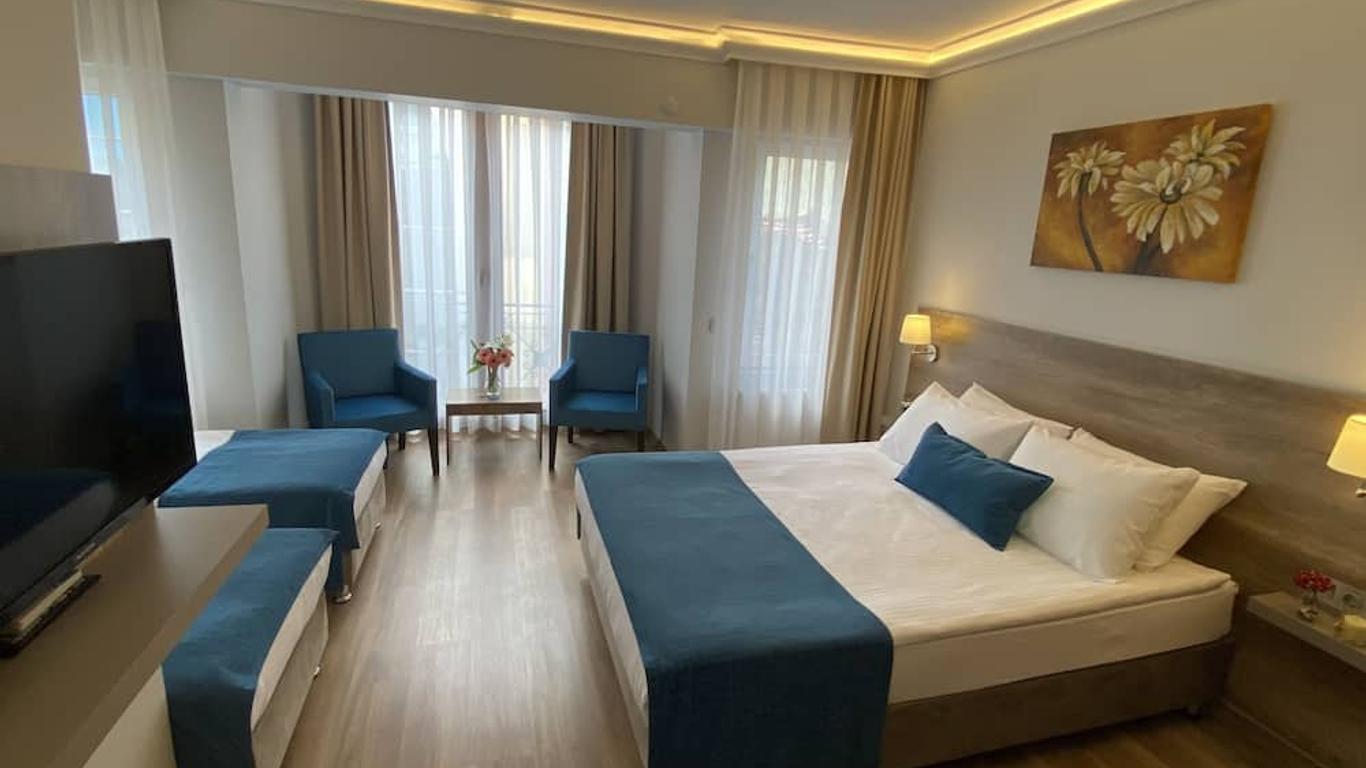 Pelit Troya Hotel