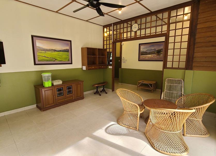 Sala de estar Foto