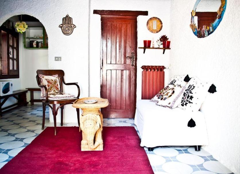 Sala de estar Foto