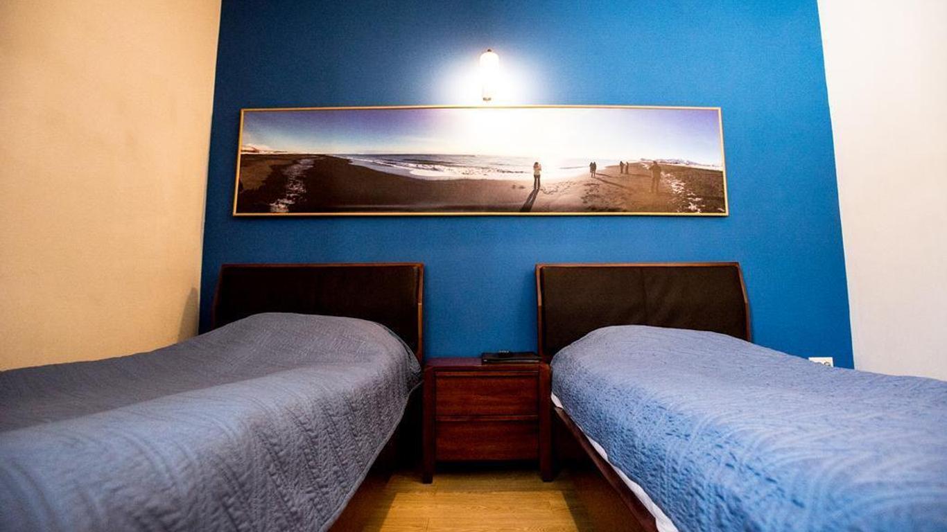 Nachalnik Kamchatki Hotel