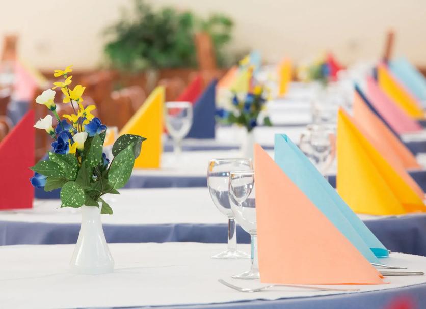 Sala de banquetes Foto