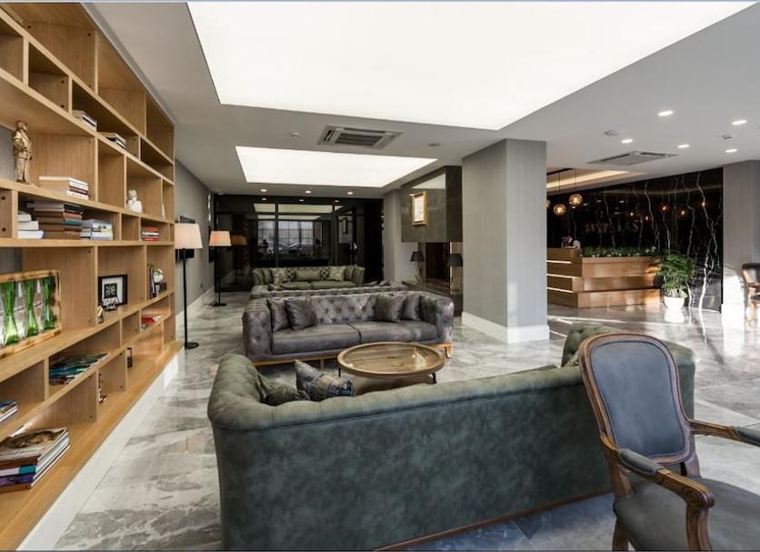 Lobby Foto