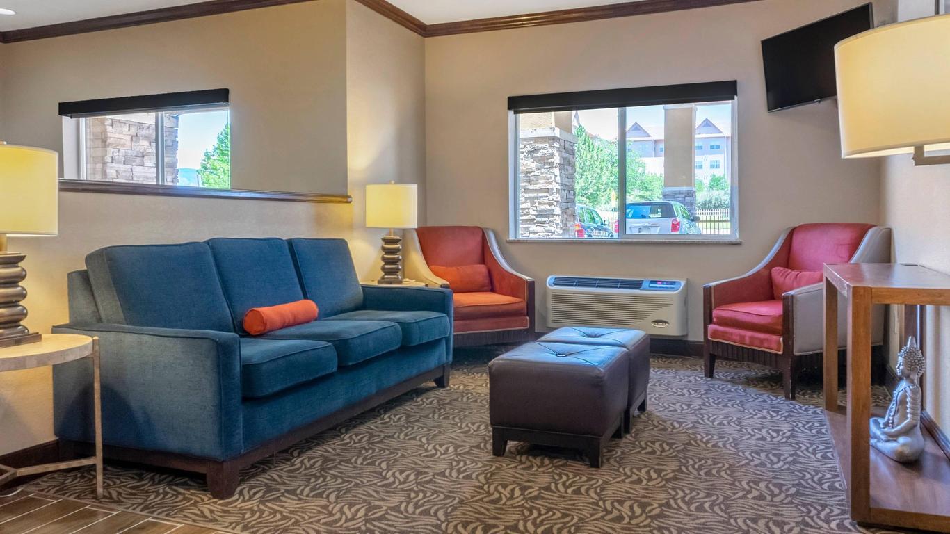 Comfort Inn Albuquerque Airport