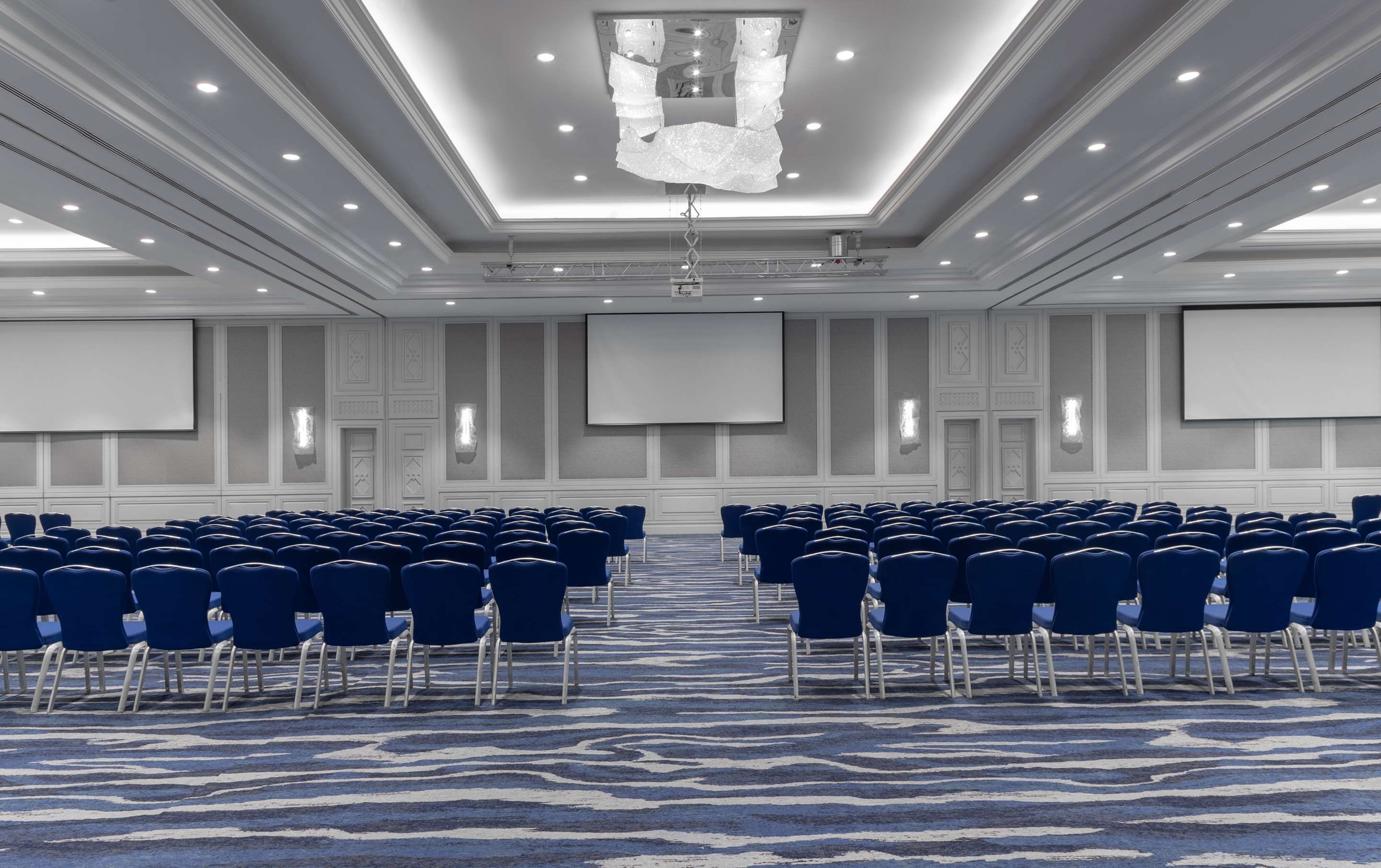 Sala de conferencias
