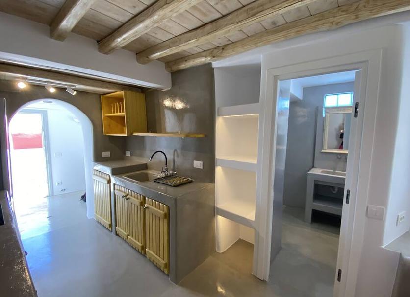 Cocina Foto