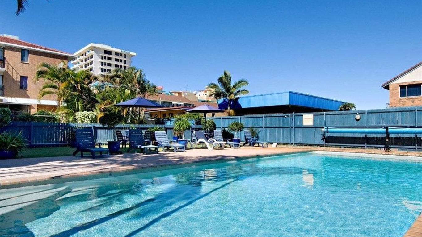 Cheltenham Apartments