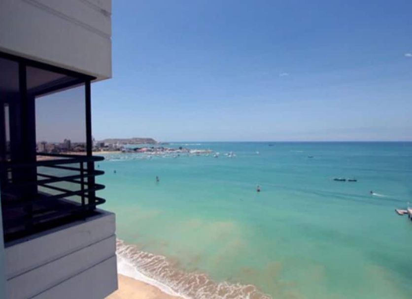 Vista del exterior Foto