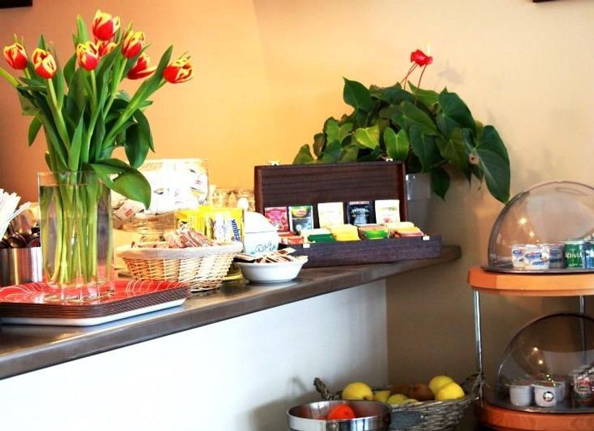 Servicio de la habitación Foto
