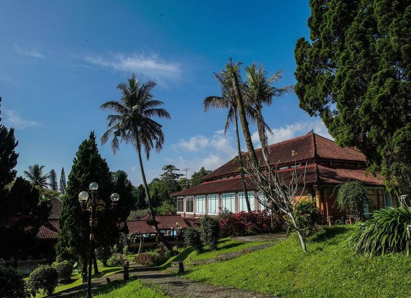 Vista del exterior Foto