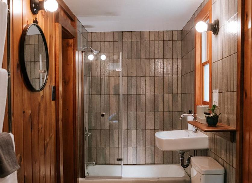Baño Foto