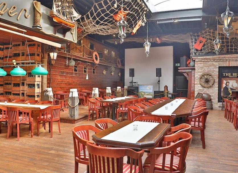 Restaurante Foto