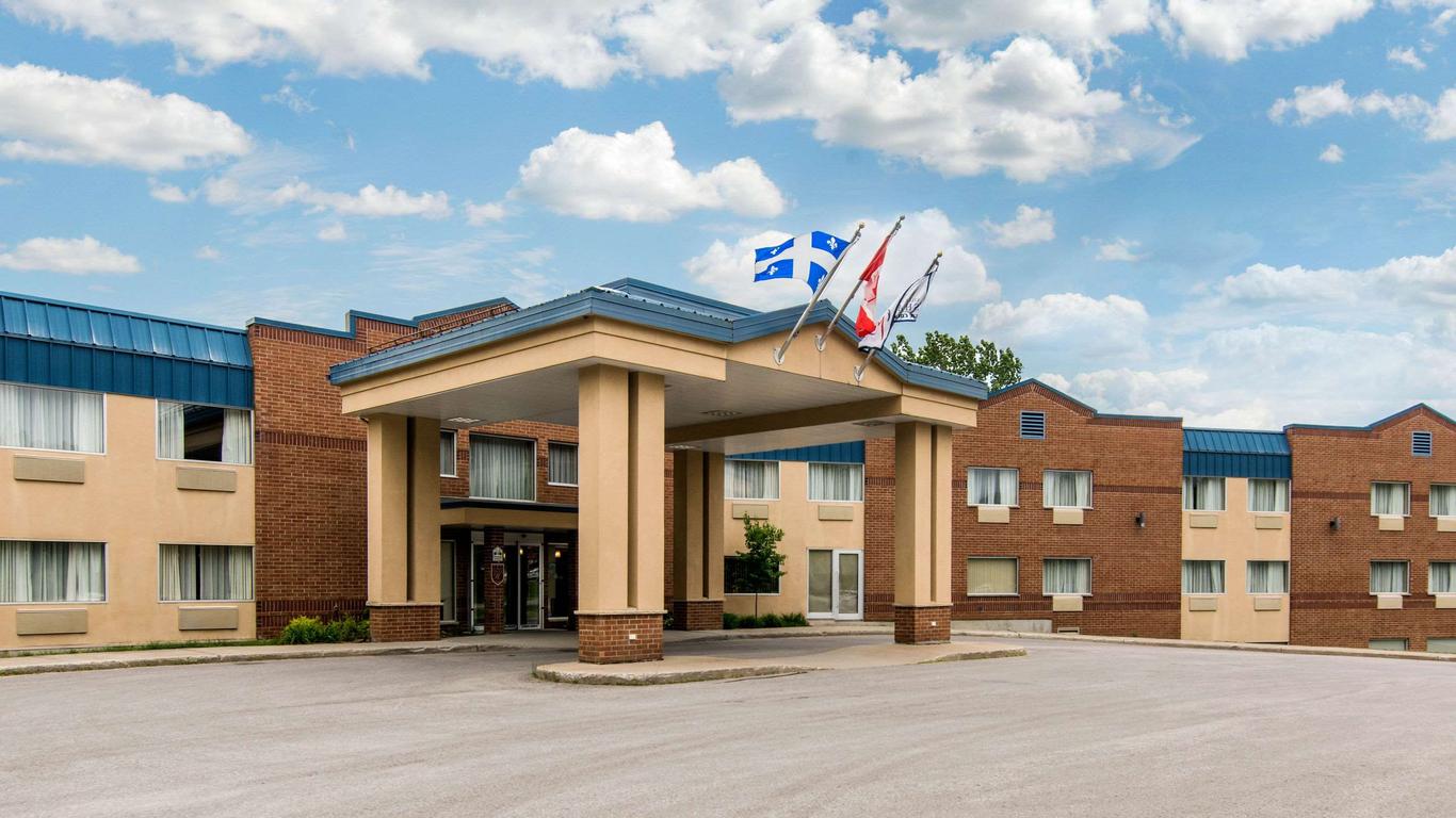 Comfort Inn & Suites Shawinigan