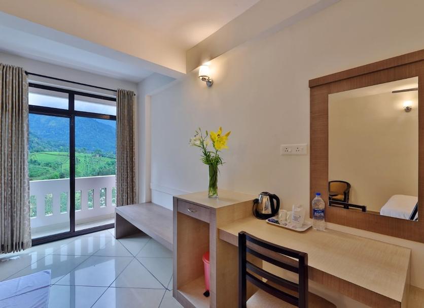 Servicio de la habitación Foto