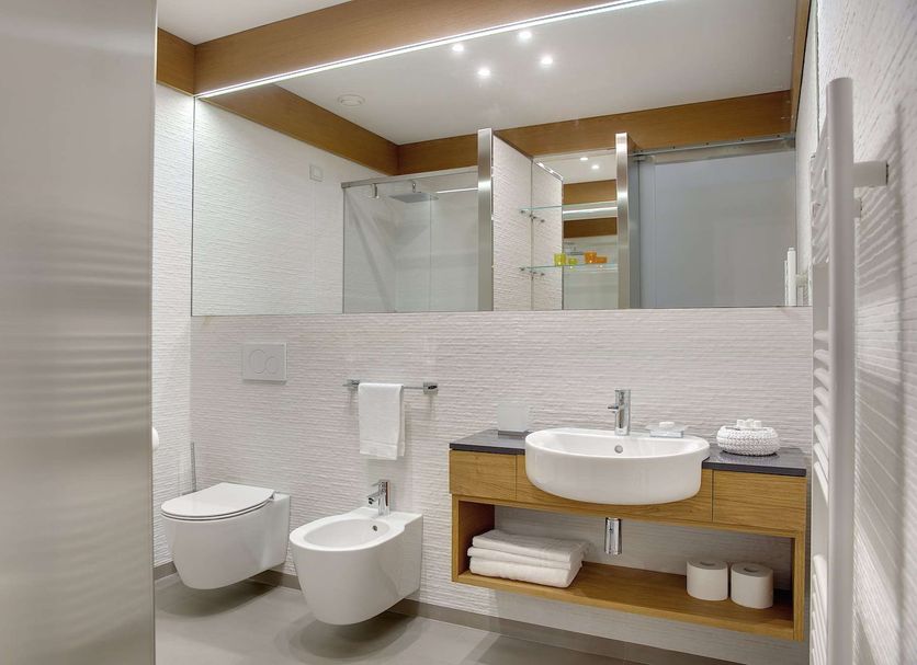 Baño Foto
