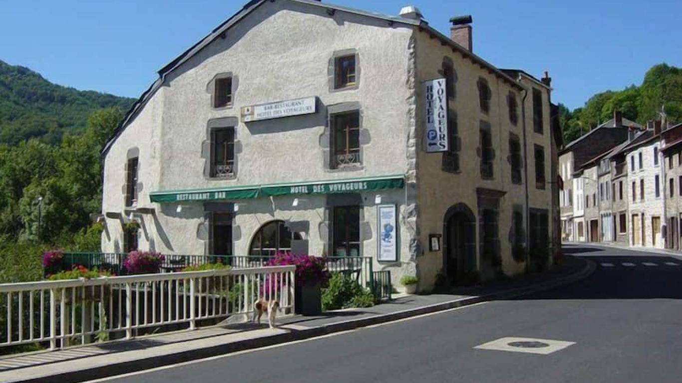 Hôtel des Voyageurs