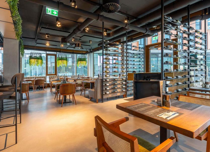 Restaurante Foto