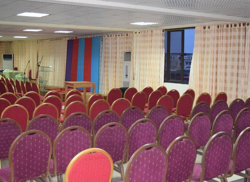 Sala de conferencias Foto