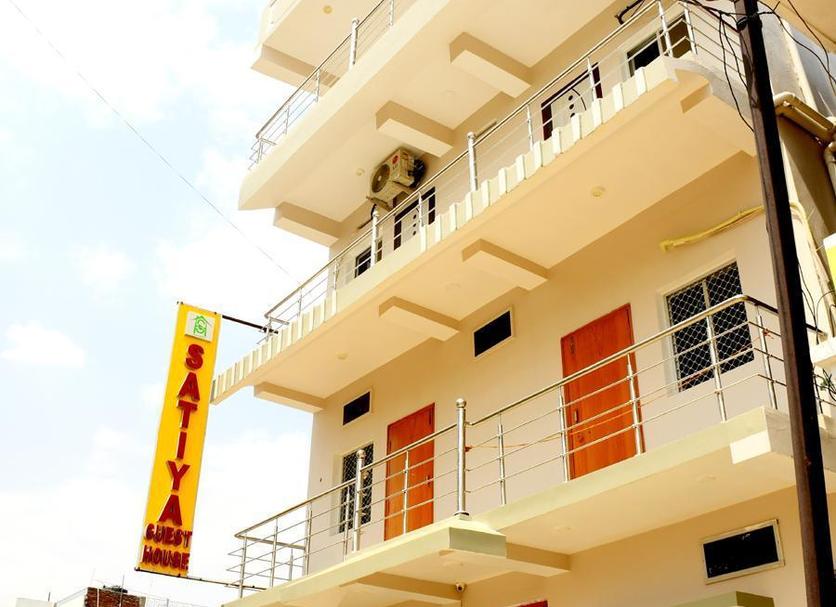 Vista del exterior Foto