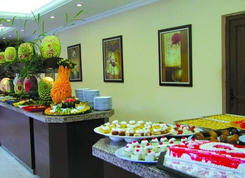 Buffet Foto