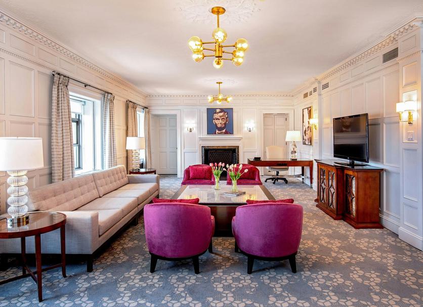 Sala de estar Foto