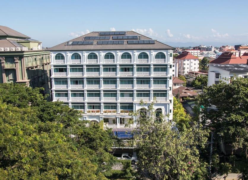 Edificio Foto