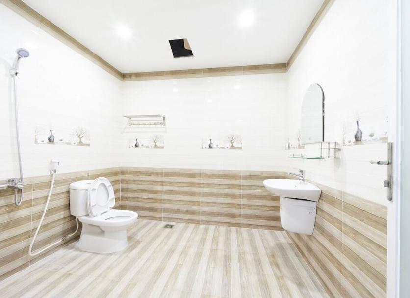 Baño Foto