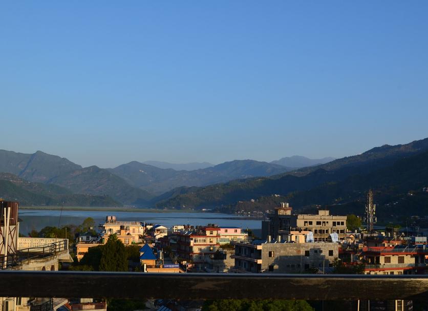 Vista del exterior Foto