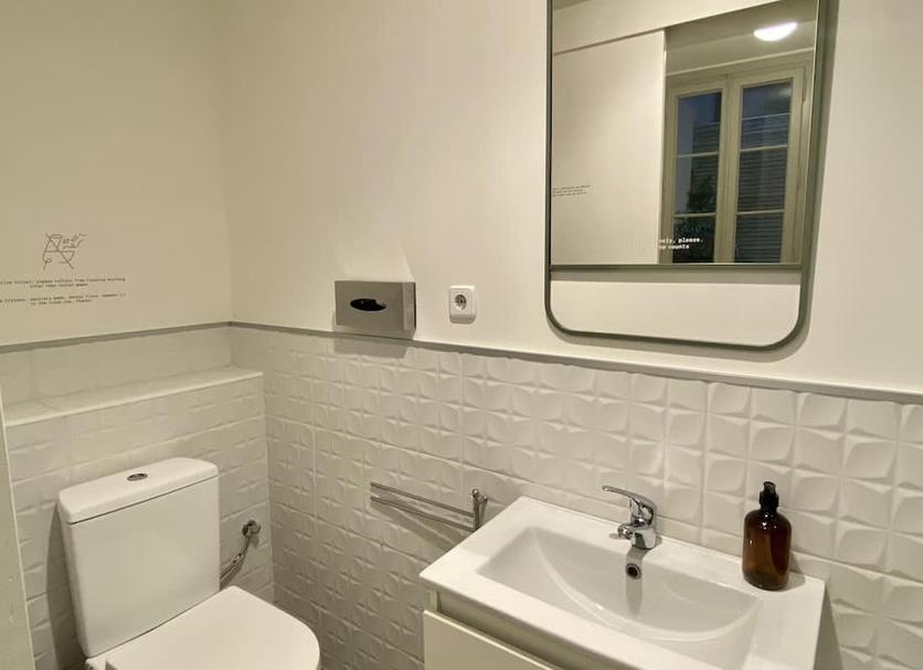 Baño Foto