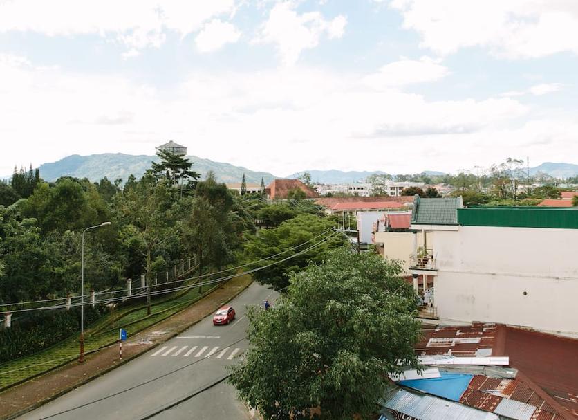 Vista del exterior Foto