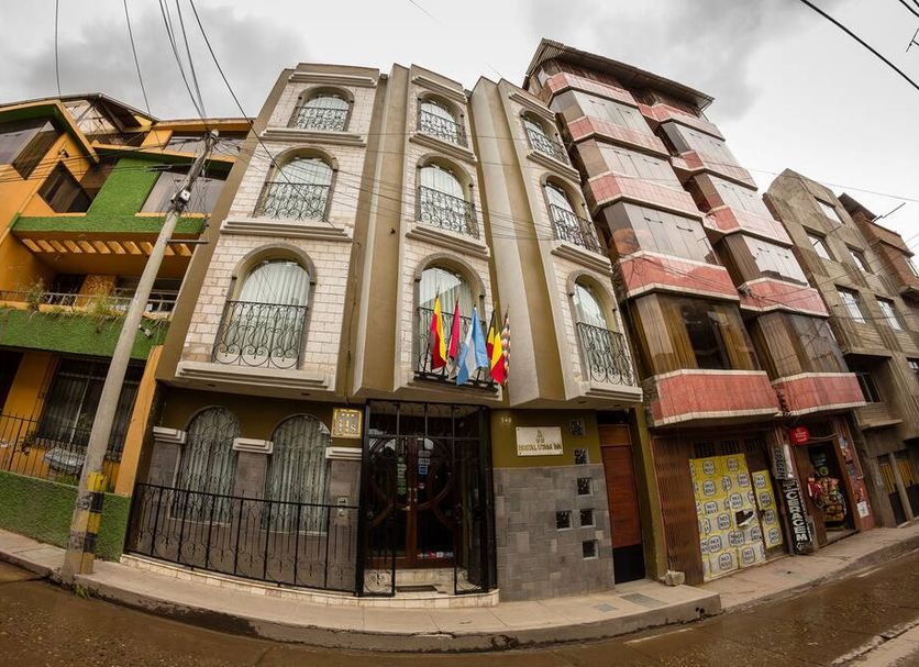 Edificio Foto