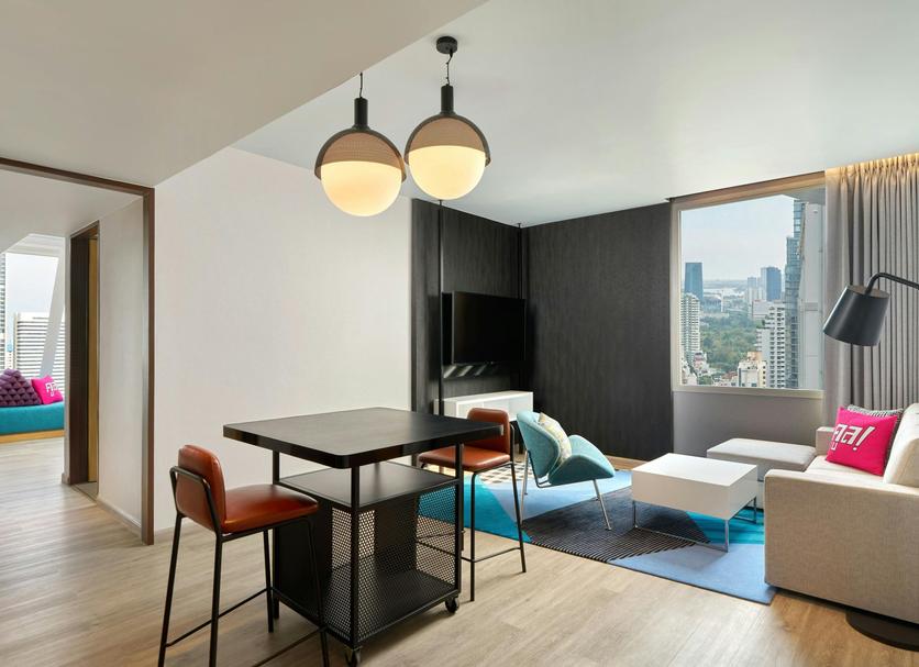 Sala de estar Foto