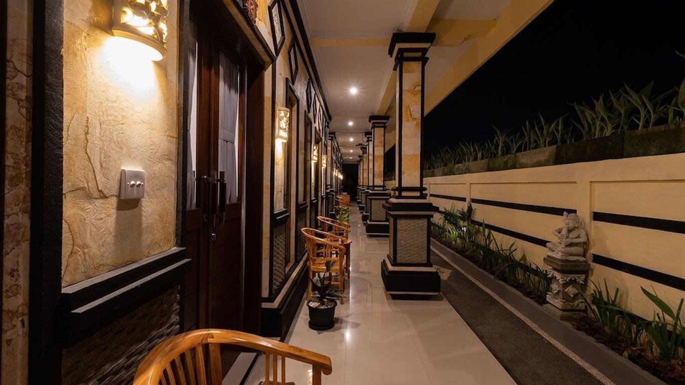 Kusuma Guesthouse