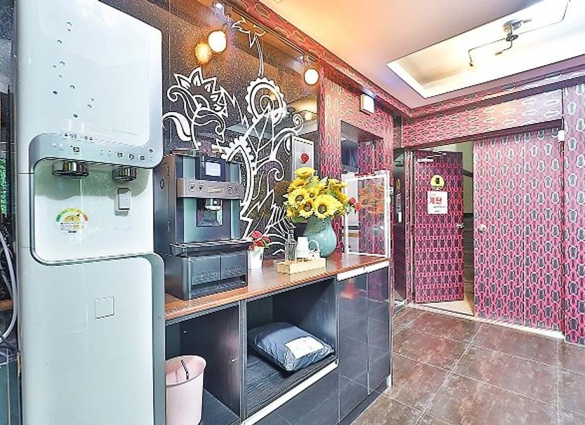 Servicio de la habitación Foto
