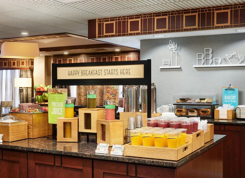 Buffet Foto