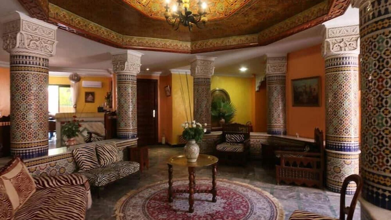 Dar Naciria Marrakech