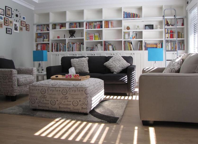 Sala de estar Foto