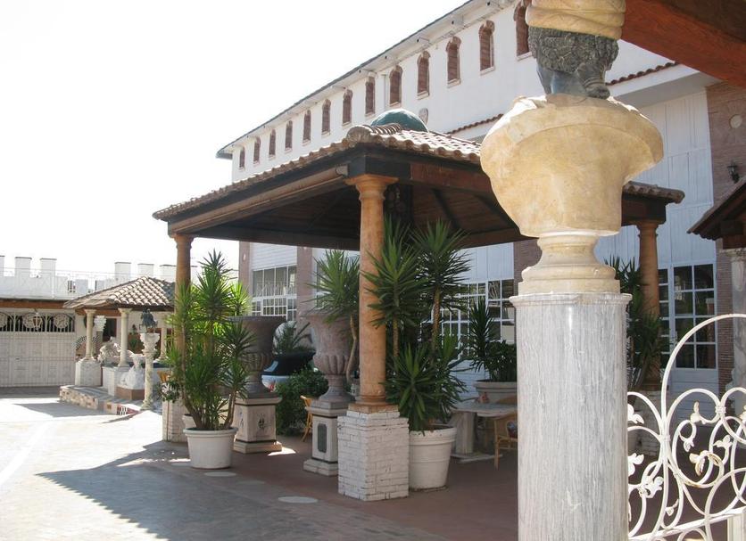 Vista del exterior Foto