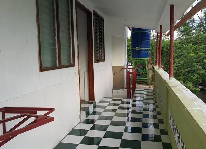 Balcón Foto