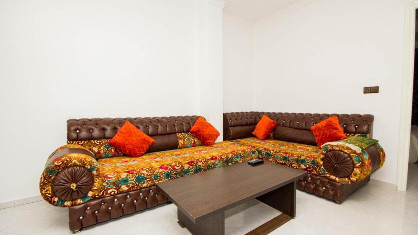 Appart Hotel Wassila
