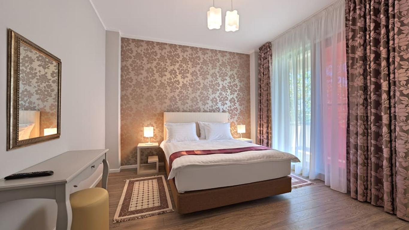 Tomis Garden Apartments Mamaia