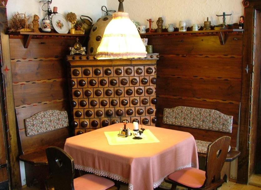 Comedor Foto