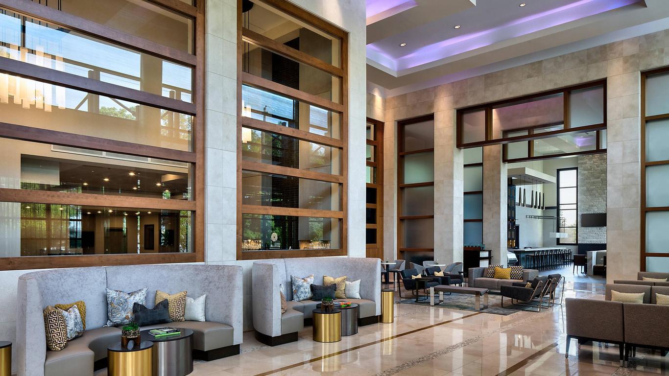 Atlanta Marriott Buckhead Hotel and Conference Center