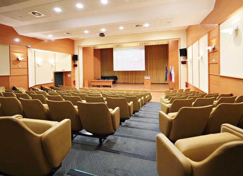Sala de conferencias Foto