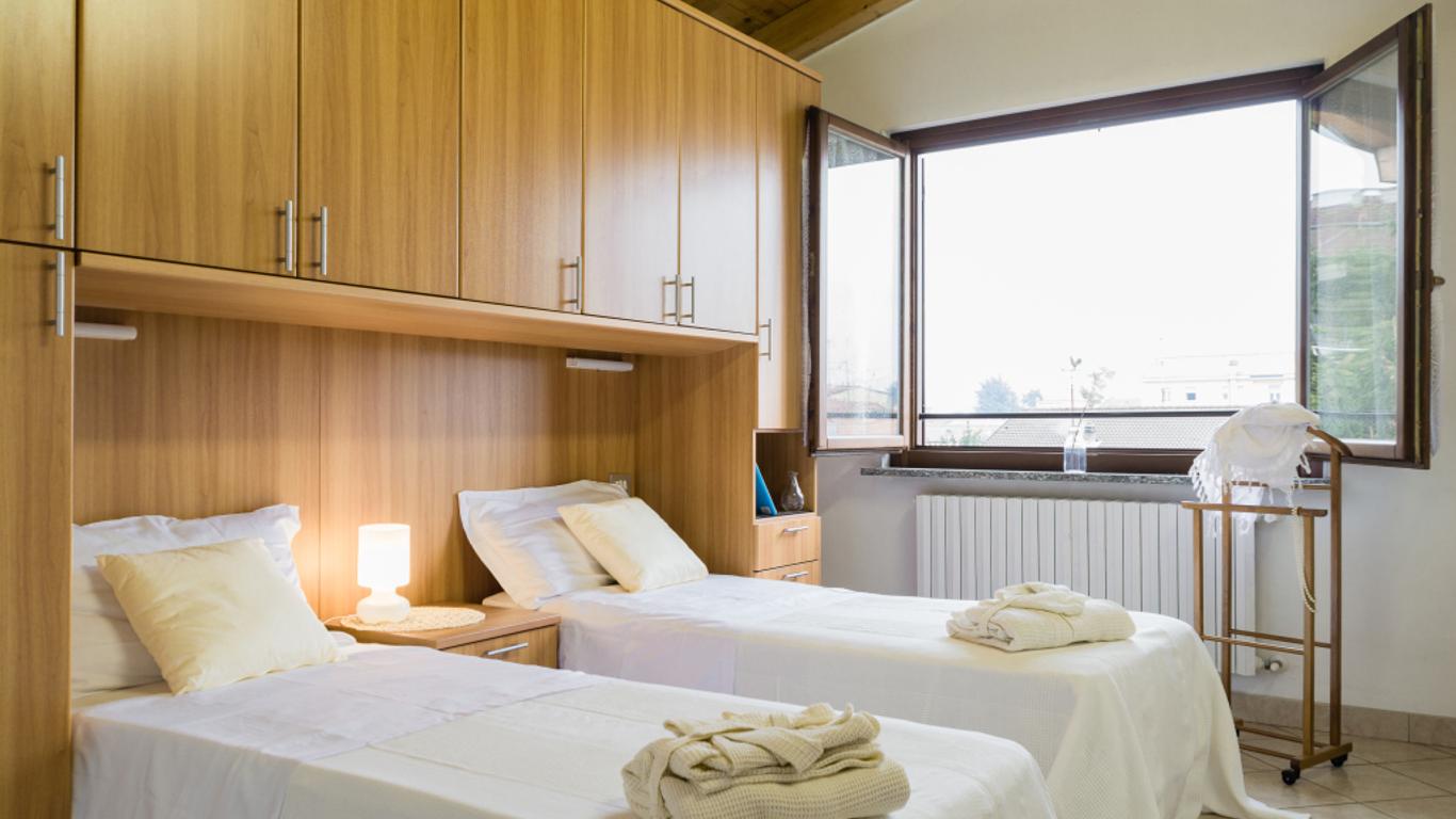Oasi Milano Apartments