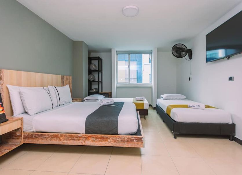 Habitación Foto