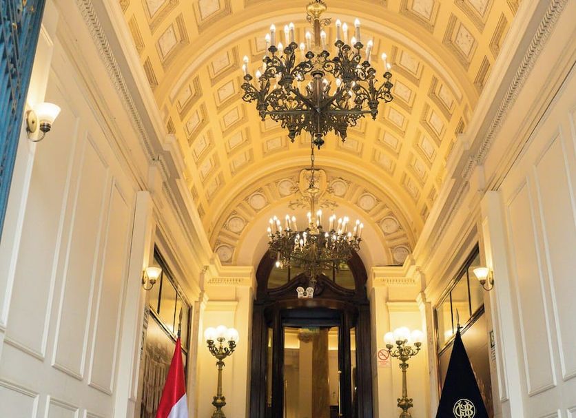 Lobby Foto